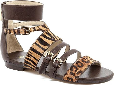 michael kors winston flat sandal|Michael michael kors winston sandal + FREE SHIPPING.